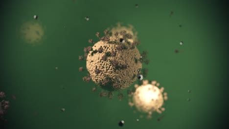 Virus-coronavirus-microscopic-covid-19-cell-ncov-infection-corona-macro
